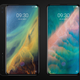 Imagen para el artículo titulado Lo nuevo de ZTE es un smartphone deslizante que esconde cinco cámaras a sus lados